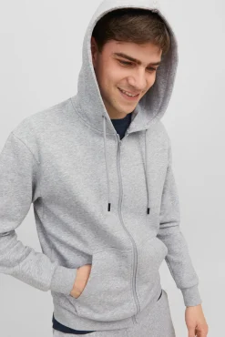 Hombre Jack & Jones Sudaderas>Sudadera regular fit