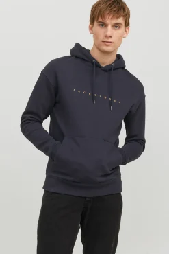 Hombre Jack & Jones Sudaderas>Sudadera regular fit