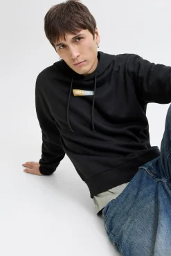 Hombre Jack & Jones Sudaderas>Sudadera regular fit