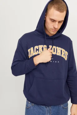 Hombre Jack & Jones PLUS Sudaderas>Sudadera regular fit PLUS