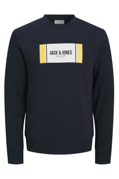 Hombre Jack & Jones PLUS Sudaderas>Sudadera regular fit PLUS
