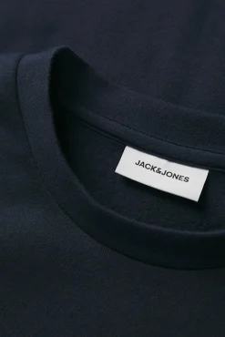 Hombre Jack & Jones PLUS Sudaderas>Sudadera regular fit PLUS