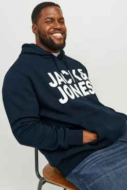 Hombre Jack & Jones PLUS Sudaderas><noscript><img width=