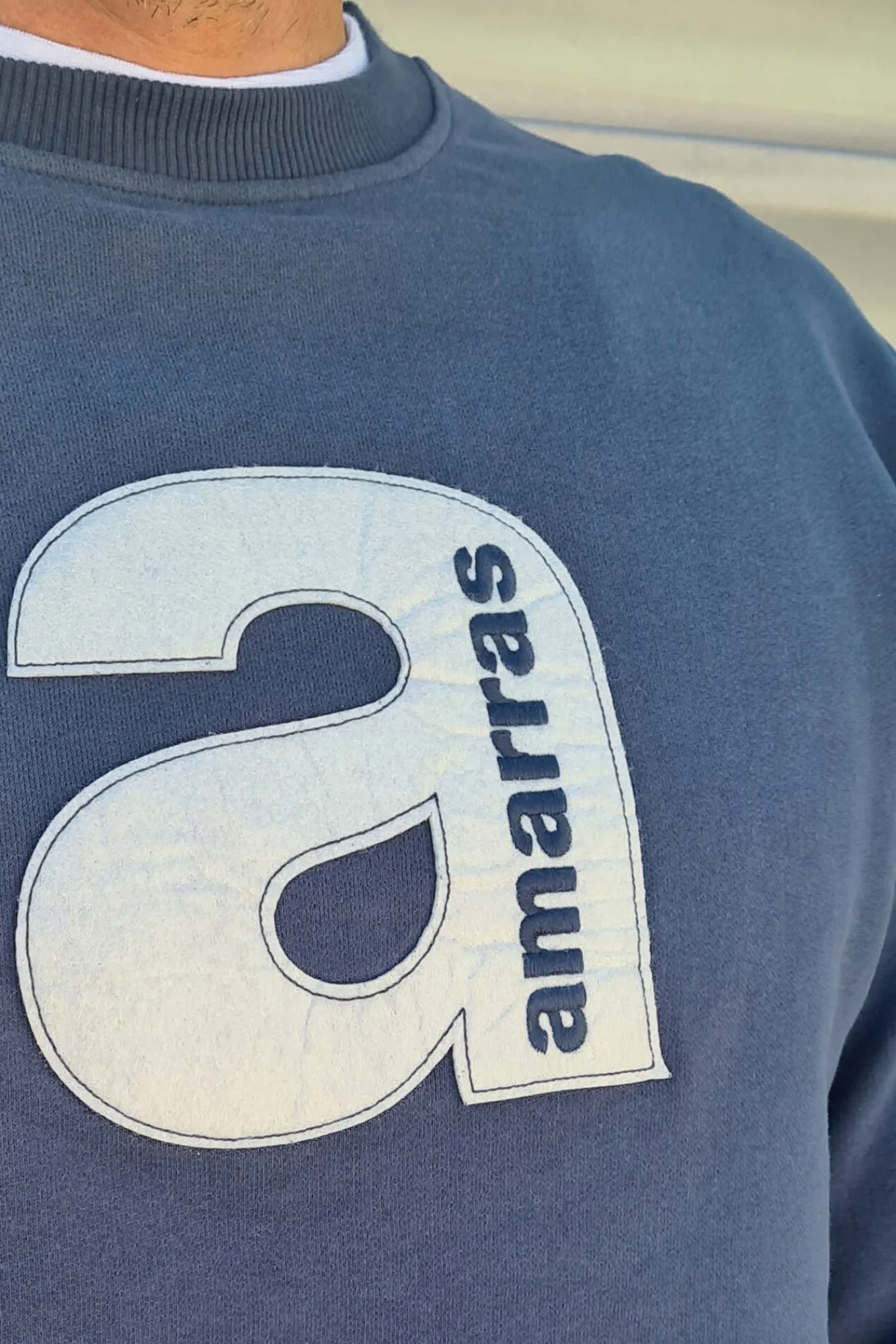 Hombre Amarras Sudaderas>Sudadera Santa Lucía Unisex