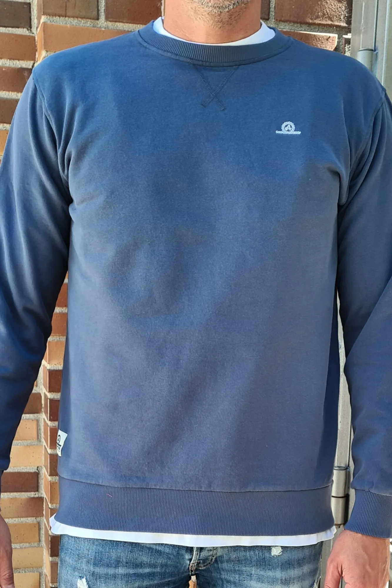 Hombre Amarras Sudaderas>Sudadera Saona Unisex