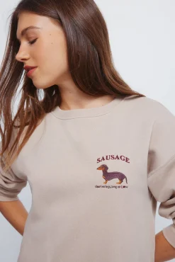 Mujer Springfield Sudaderas><noscript><img width=