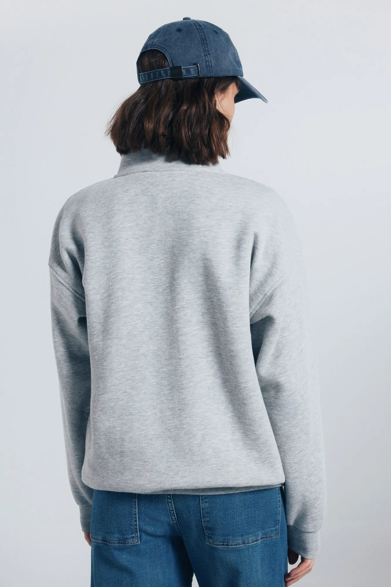 Mujer Springfield Sudaderas>Sudadera "" oso