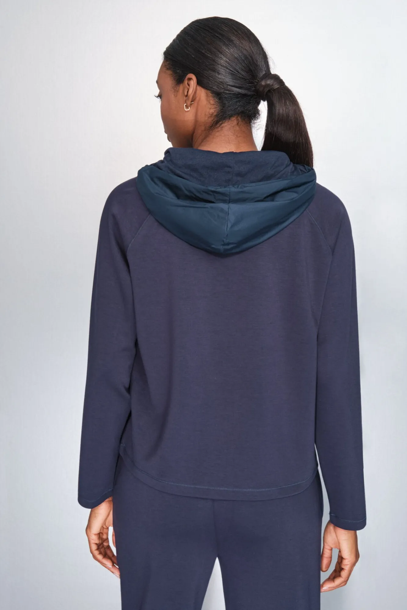 Mujer Dash and Stars Deporte|Sudaderas>Sudadera tacto suave oscuro