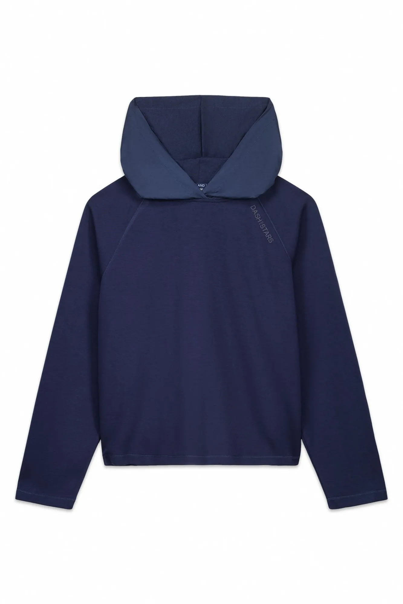 Mujer Dash and Stars Deporte|Sudaderas>Sudadera tacto suave oscuro