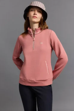 Mujer Pedro del Hierro Deporte|Sudaderas>Sudadera técnica golf