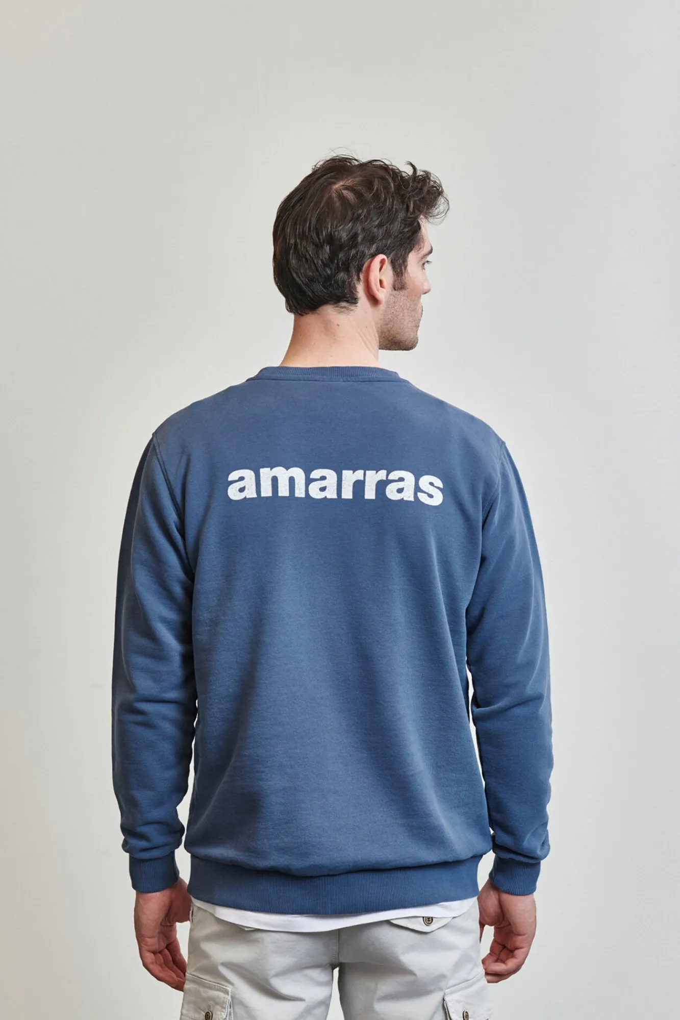 Hombre Amarras Sudaderas>Sudadera Varadero