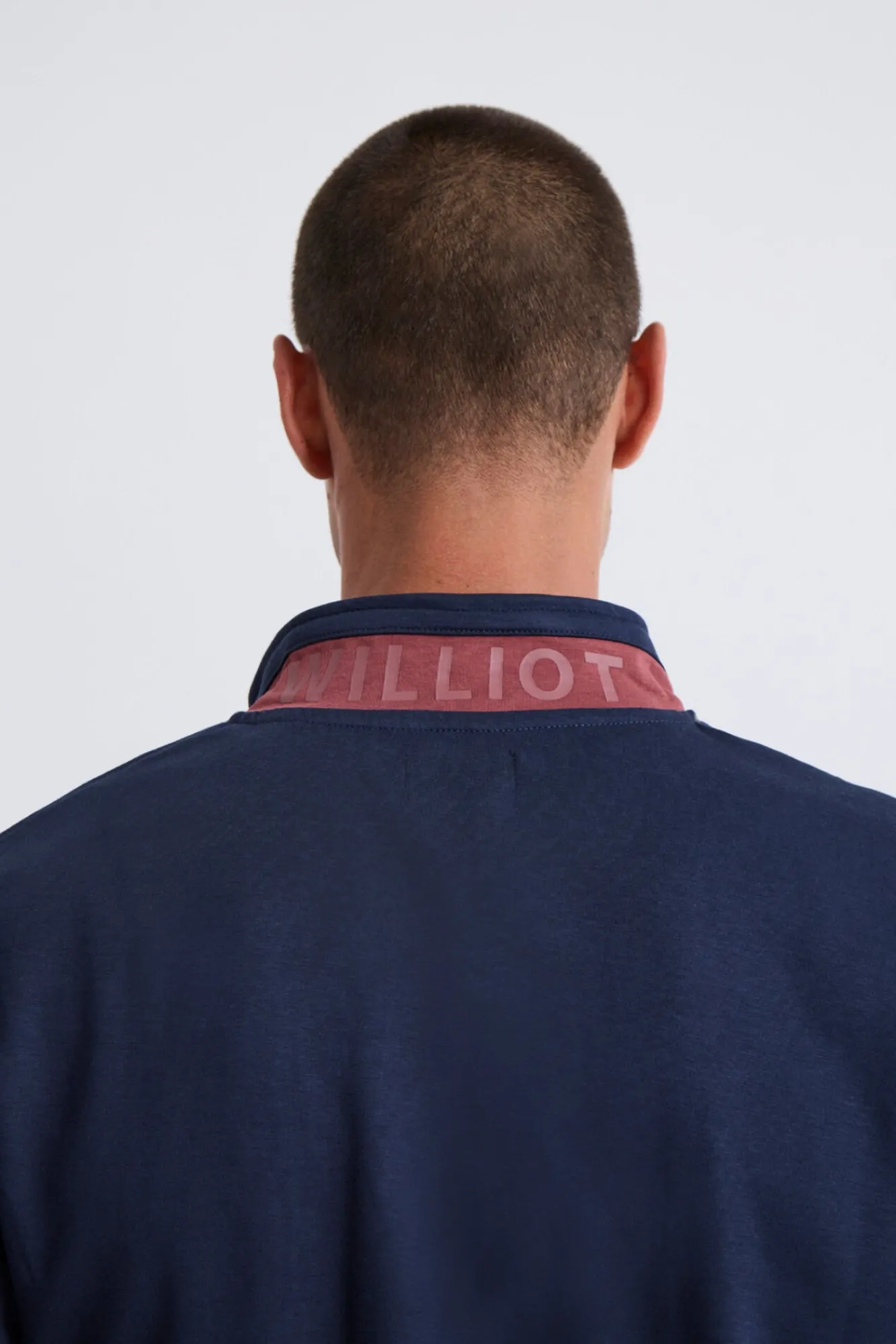 Hombre Williot Sudaderas>Sudadera Sport Con Cremallera