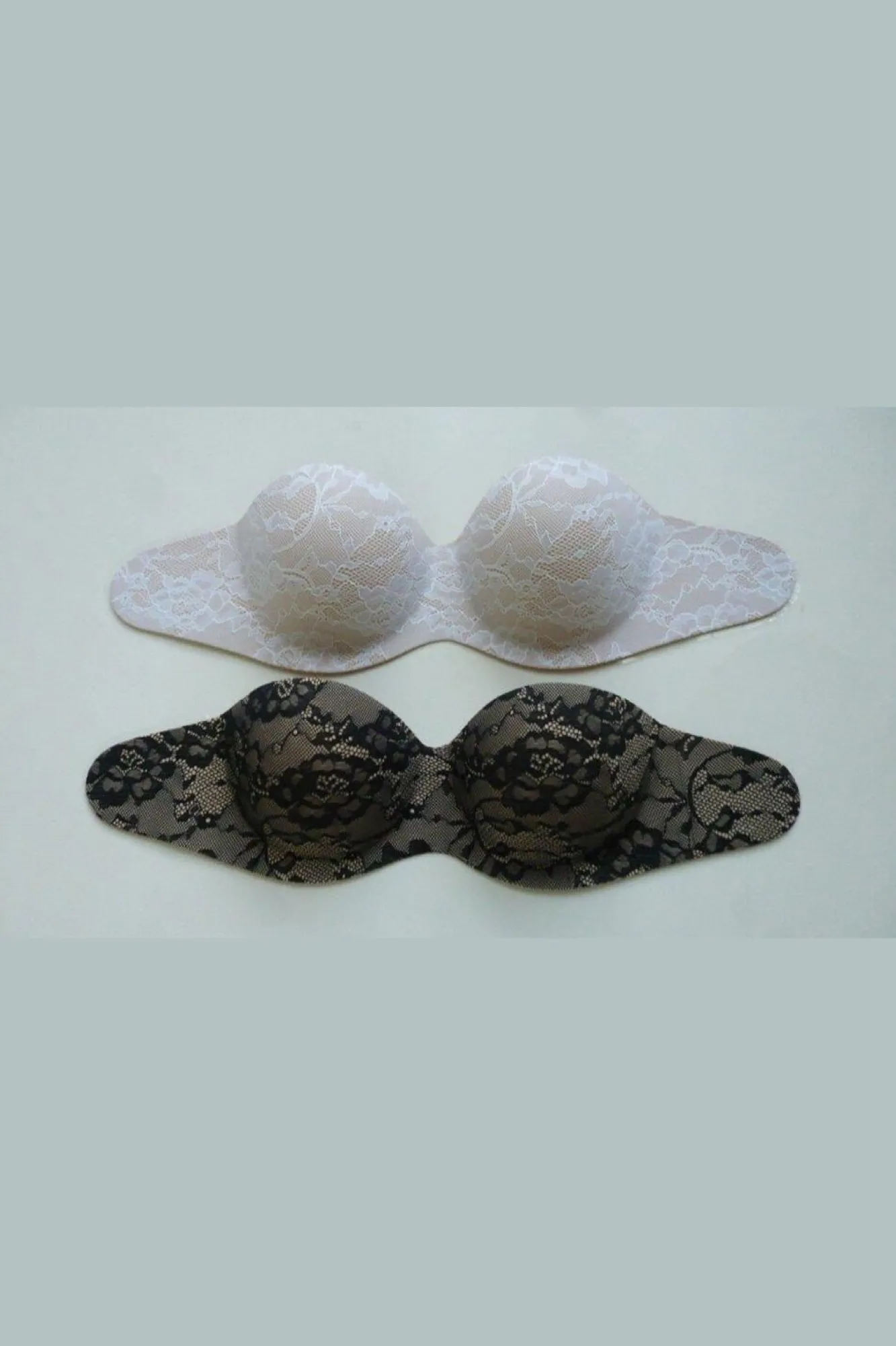 Mujer Ivette Bridal Ropa Interior>Sujetador adhesivo sin tirantes Spi