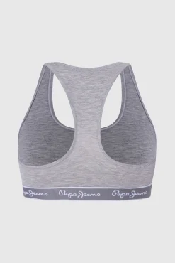 Mujer Pepe Jeans Ropa Interior>Sujetador bralette