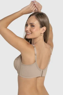 Mujer Leonisa Ropa Interior>Sujetador de buen cubrimiento ideal para pecho pesado Natural Support