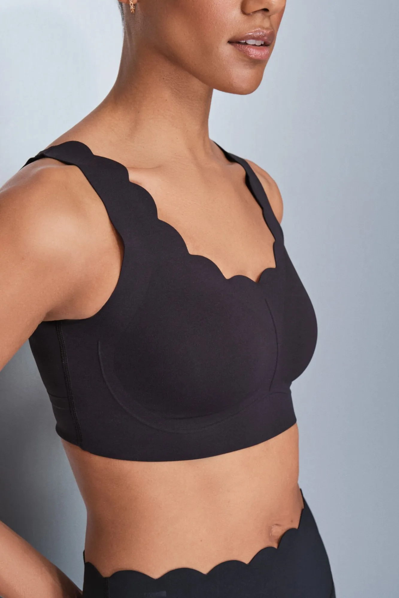 Mujer Dash and Stars Ropa Interior|Deporte>Sujetador deportivo COMPRESSIVE