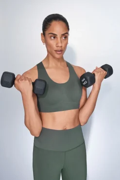 Mujer Dash and Stars Ropa Interior|Deporte>Sujetador deportivo COMPRESSIVE