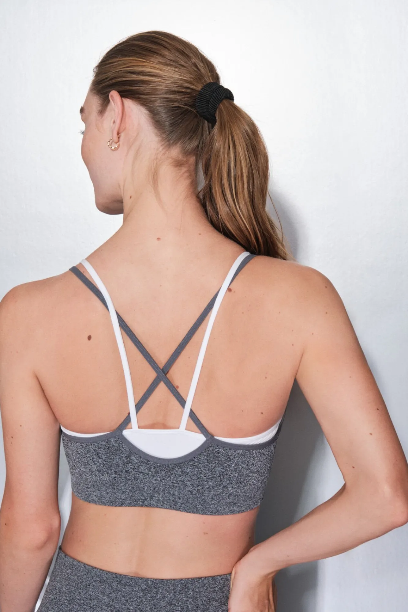 Mujer Dash and Stars Ropa Interior|Deporte>Sujetador deportivo SEAMLESS COMFORT