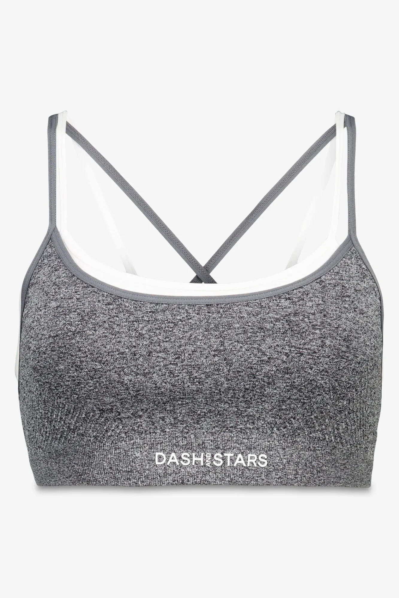 Mujer Dash and Stars Ropa Interior|Deporte>Sujetador deportivo SEAMLESS COMFORT