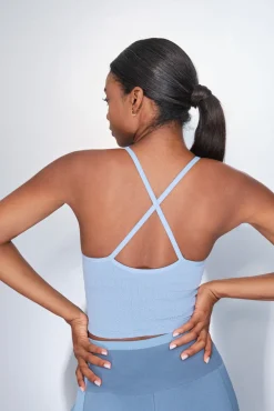 Mujer Dash and Stars Ropa Interior|Deporte>Sujetador deportivo SEAMLESS COMFORT smock