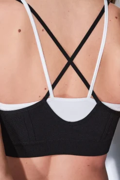 Mujer Dash and Stars Ropa Interior|Deporte>Sujetador deportivo SEAMLESS COMFORT