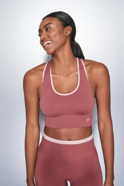 Mujer Dash and Stars Ropa Interior|Deporte>Sujetador deportivo SEAMLESS COMFORT