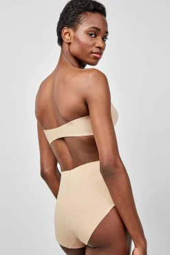 Mujer Gisela Ropa Interior>Sujetador desmontable escote extremo