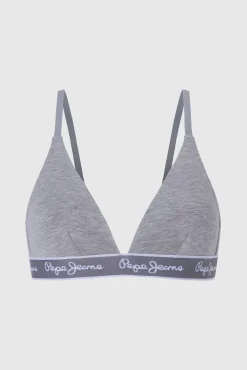 Mujer Pepe Jeans Ropa Interior>Sujetador en algodón y modal