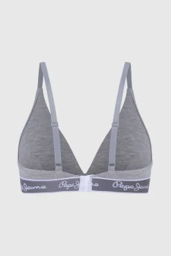 Mujer Pepe Jeans Ropa Interior>Sujetador en algodón y modal