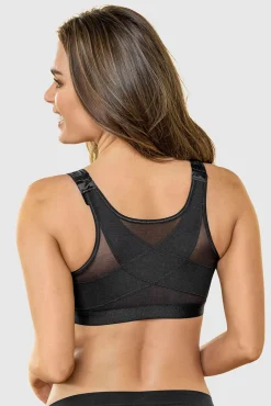 Mujer Leonisa Ropa Interior>Sujetador facilitador de postura con control de volumen del pecho Multi/Functional