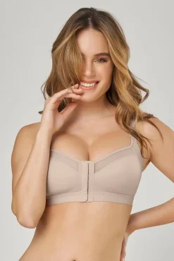 Mujer Leonisa Ropa Interior>Sujetador facilitador de postura con copas en espuma Multi/Benefit