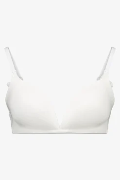 Mujer Women'secret Ropa Interior|Premamá>Sujetador 'maternity' CHARMING microfibra blanco