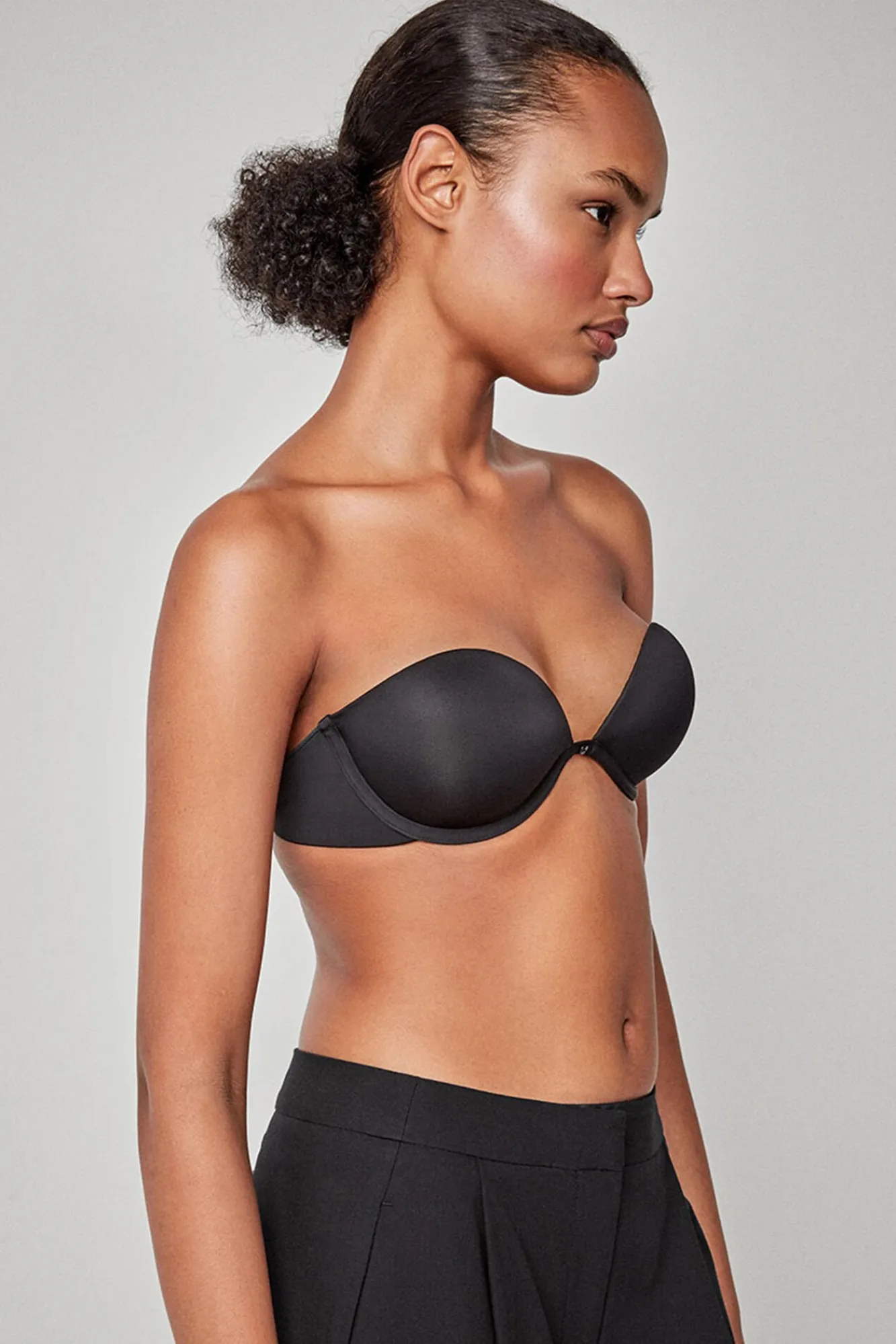 Mujer Gisela Ropa Interior>Sujetador multiposición escote