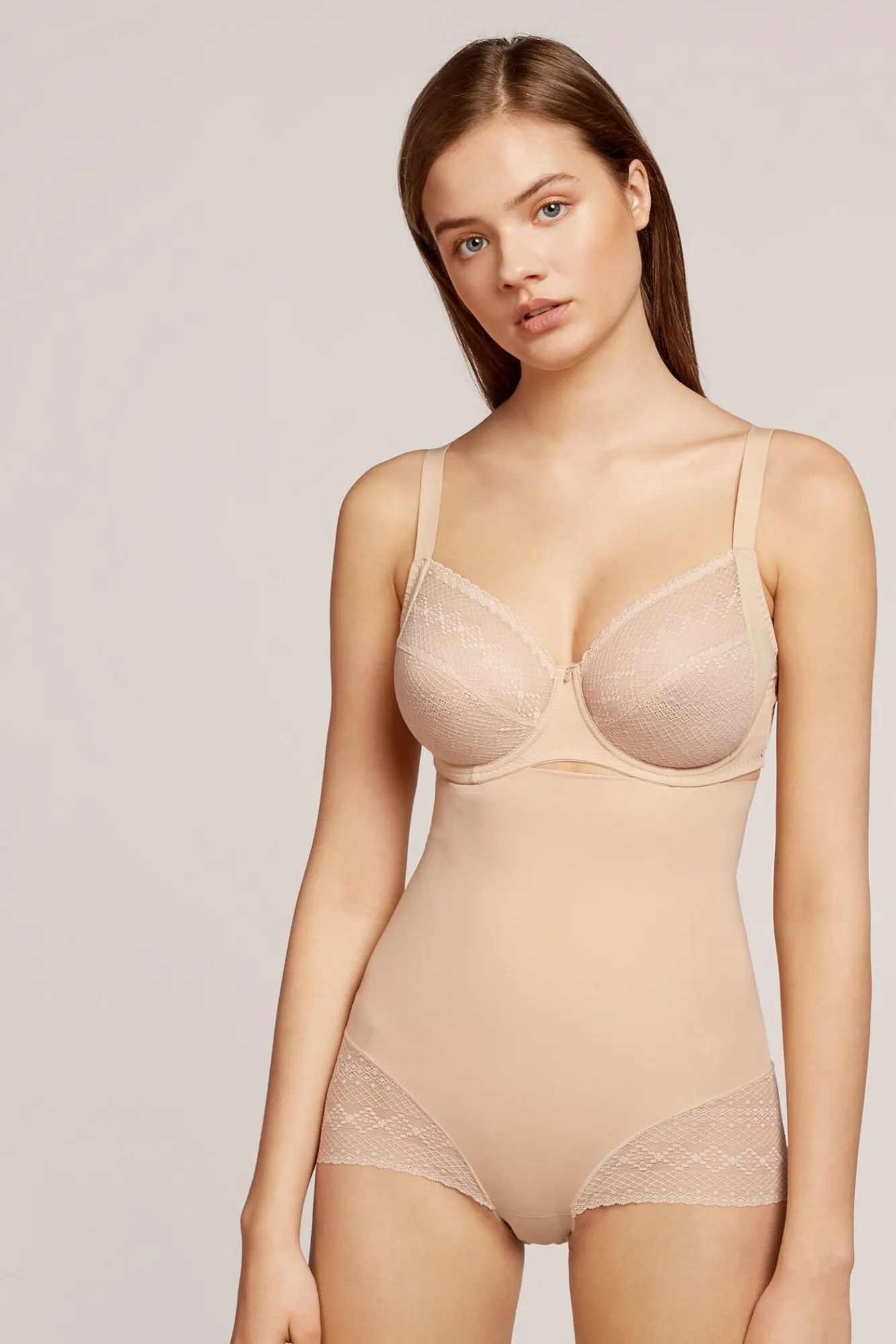 Mujer Gisela Ropa Interior>Sujetador máxima sujeción sin relleno