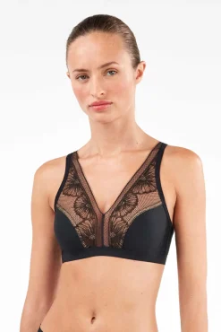 Mujer Gisela Ropa Interior>Sujetador sin relleno