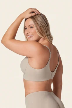 Mujer Leonisa Ropa Interior>Sujetador sin aro ultracómodo de alto soporte y cubrimiento Everyday Bra