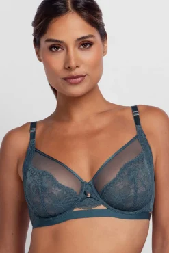 Mujer Dorina Ropa Interior>Sujetador sin relleno de cobertura total Jemma