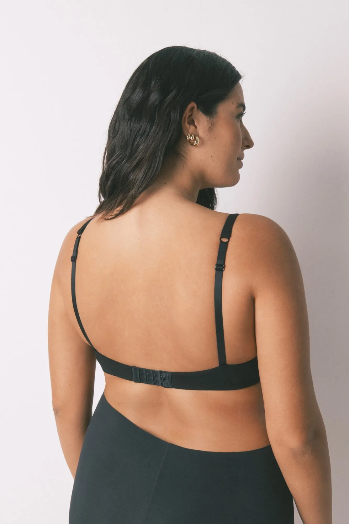 Mujer Women'secret Ropa Interior>Sujetador tipo top algodón