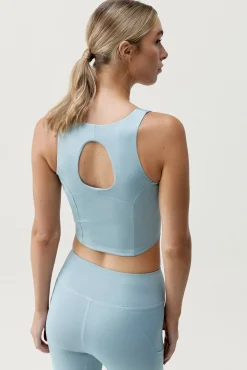 Mujer Born Living Yoga Deporte>Sujetador top deportivo Godo