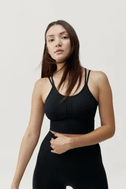 Mujer Born Living Yoga Deporte|Camisetas>Sujetador top deportivo India