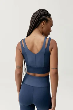 Mujer Born Living Yoga Deporte>Sujetador top deportivo Maan
