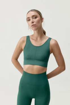 Mujer Born Living Yoga Deporte>Sujetador top deportivo Naisha