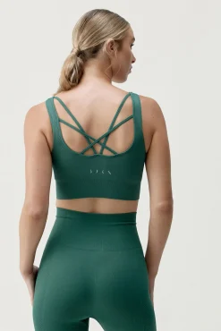 Mujer Born Living Yoga Deporte>Sujetador top deportivo Naisha