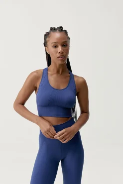 Mujer Born Living Yoga Deporte|Camisetas>Sujetador top deportivo Zina