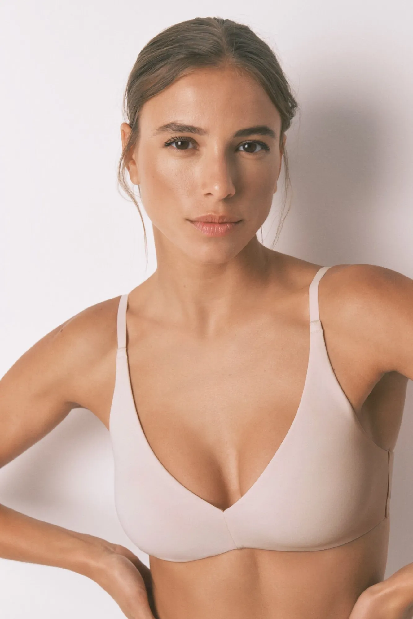 Mujer Women'secret Ropa Interior>Sujetador triangular algodón