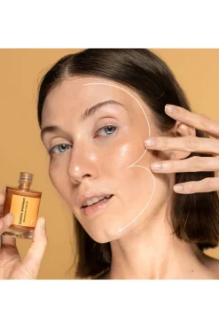 Freshly Cosmetics Cosmética Natural|Cosmética Facial>Sunrise Radiance Serum Bronceador