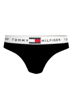 Mujer Tommy Jeans Ropa Interior>Tanga logo