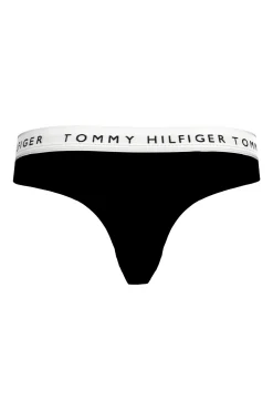 Mujer Tommy Jeans Ropa Interior>Tanga logo