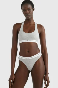 Mujer Tommy Jeans Ropa Interior>Tanga Logo