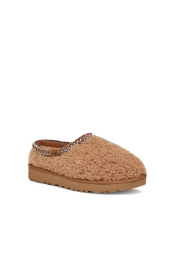Mujer Ugg Zuecos>Tasman Maxi Curly